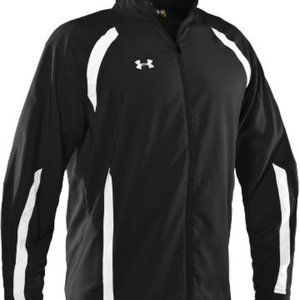 NWT Under Armour Men's II Full-Zip Jacket